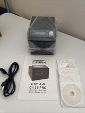 Zipspin Duplicatore CD/DVD Masterizzatore Fotocopiatrice Efficiente Uscita Alta Qualità