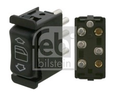Schalter Fensterheber febi Plus FEBI BILSTEIN 23321 für MERCEDES SL 190 W201 201 Schalter Fensterheber febi Plus FEBI BILSTEIN 23321 für MERCEDES SL 190 W201 201