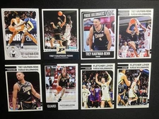 Trey Kaufman-Renn Fletcher Loyer Purdue Boilermakers Basketball Sports Cards