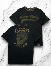 G Star Raw Avant-garde big logo t shirt Men s...
