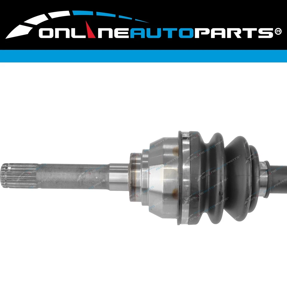 Left & Right CV Shafts for Isuzu D-Max TFS85 3.0L 4JJ1-TC 4JJ1-TCX 4X4 2008~2012 - Image 2 of 3