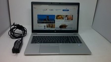 HP EliteBook 850 G6 15.6" 256GB SSD, Intel Core i5 8th Gen. 1.60 GHz, 12GB RAM