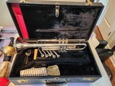 getzen eterna doc severinsen trumpet