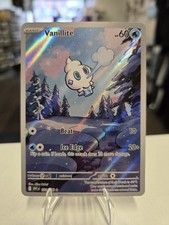 Vanillite #111 Prices | Pokemon White Flare | Pokemon Cards