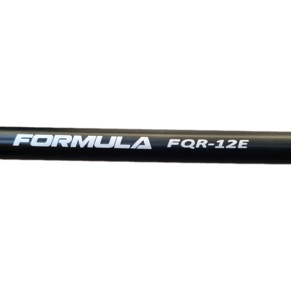 FORMULA THRU-AXLE FQR-12E, REAR 12MM 163mm X M12 X P 1.5 FOR SHIMANO E-THRU - Image 4 of 4