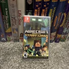 Minecraft Story Mode Season 2 (Nintendo Switch, 2018)