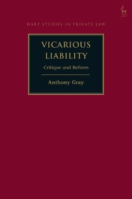 Vicarious Liability - 9781509943876