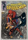 AMAZING SPIDER-MAN 258 KEY 1st app Bombastic BLACK COSTUME Volume 1 1984 Marvel