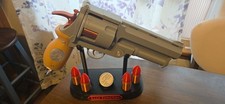 14 Hellboy Good Samaritan Pistol Replica Gray...