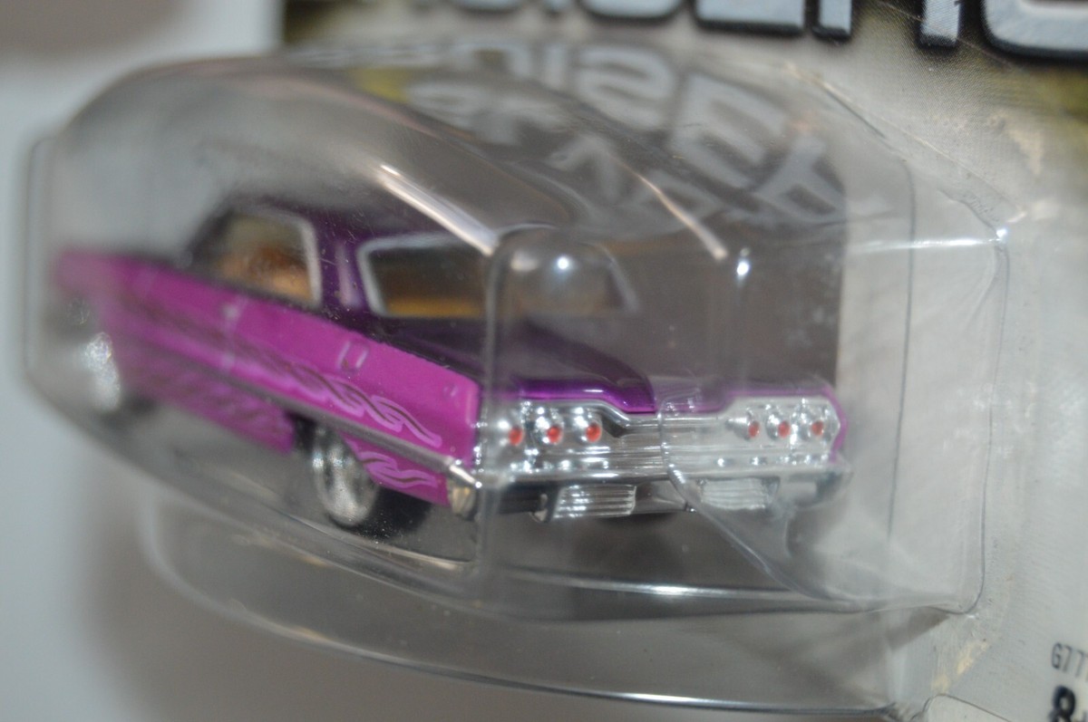 ローライダーインパラ HOTWheels BLVD. BRUISERS ローライダーインパラ HOTWheels BLVD. BRUISERS Auto Affinity