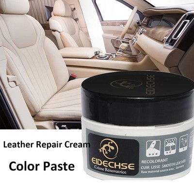 Refurbishing Patch Renew Color Paste Dye Colour Restorer Leather Repair Cream