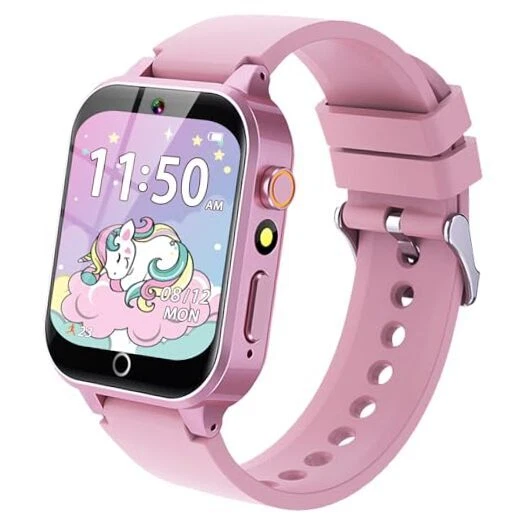 Kids smart on sale watch girls