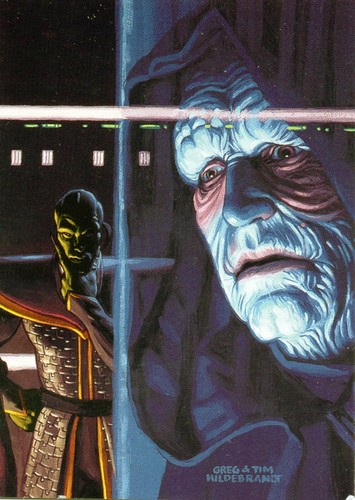 Star Wars Shadow Of The Empire Individual Trading Cards - 第 2/88 張圖片