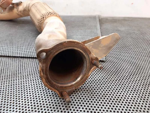 Salida Colector para AUDI A6 ALLROAD QUATTRO (4GJ) 3.0 TDI clean diesel 1571455 - Imagen 2 de 10