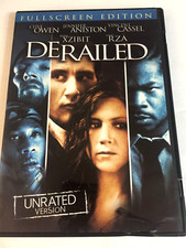 Derailed Full screen Edition DVD Ships Free Same Day With Tracking