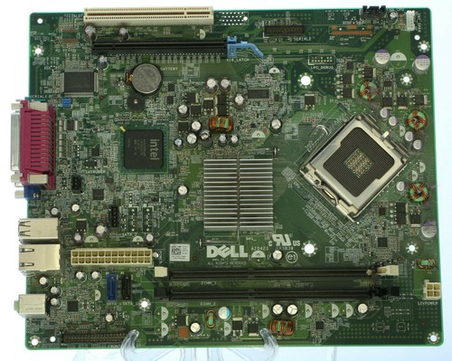 Motherboard Dell Optiplex 320 330 360 380 390 MT DT SFF 100% working - 第 6/7 張圖片