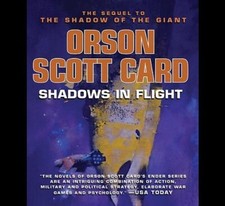 Enders Game Series Audio Books Collection 18 Novel's