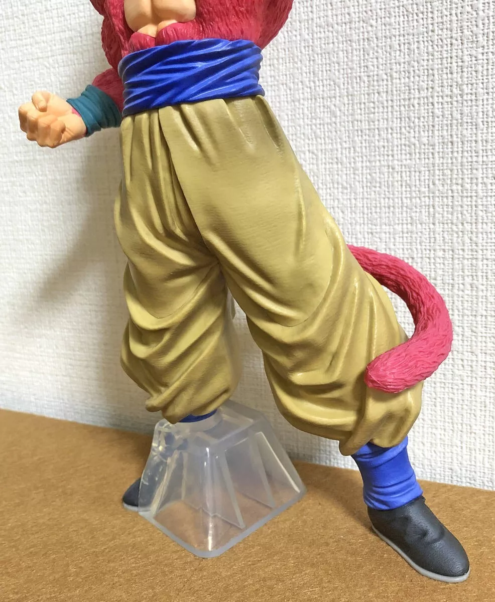 Dragon Ball Super Ichiban Kuji Son Goku Super Saiyajin 4 Maior