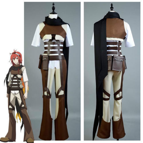 Rokka: Braves of the Six Flowers Rokka no Yuusha Fremy Speeddraw Cosplay  Costume