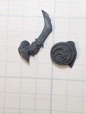 Warhammer Gloomspite Gitz ARMORY Bits Moonclan Goblin Stabba Moonshield Lot A