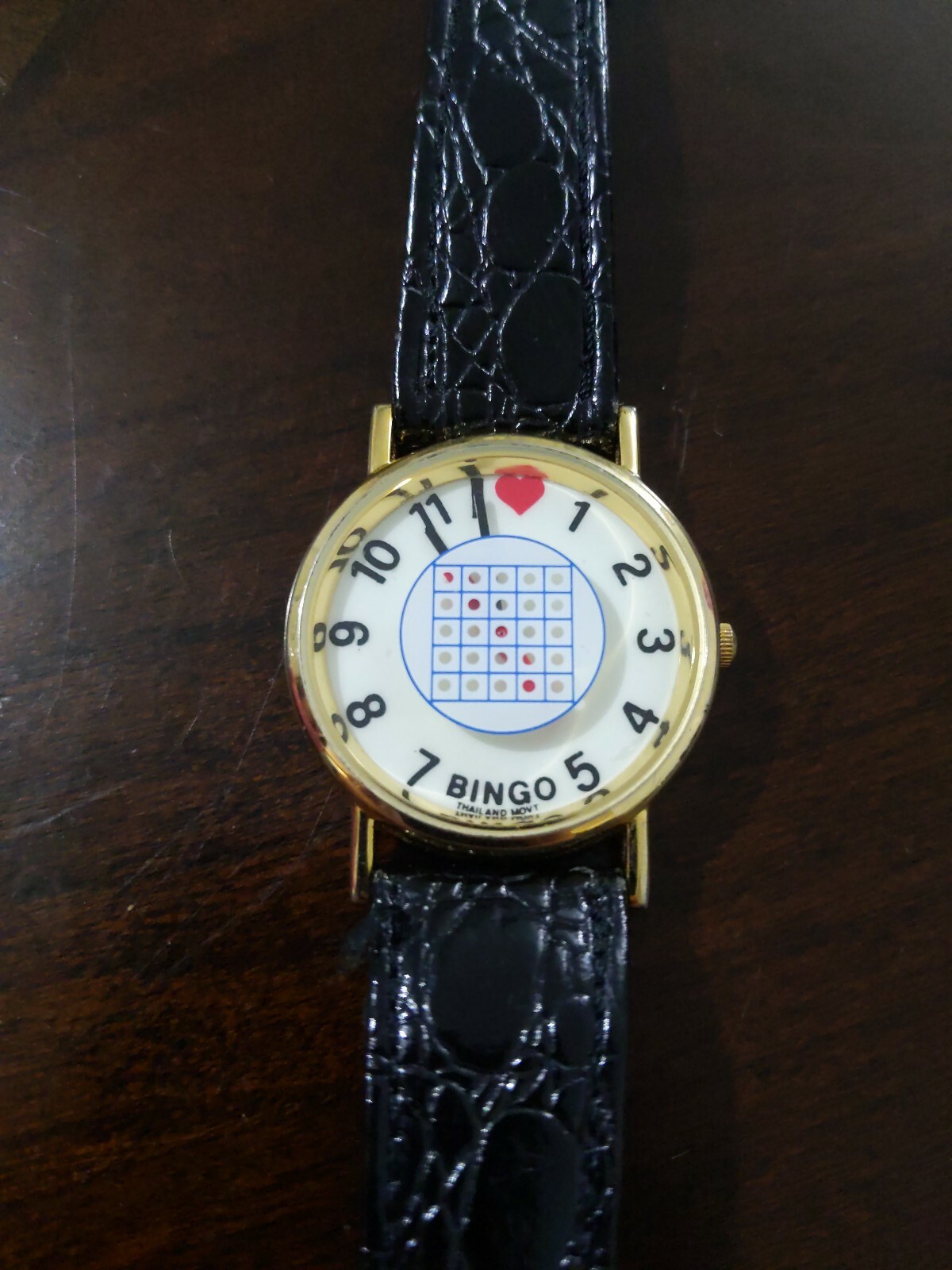 Bingo Watch Vintage | eBay