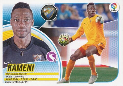 ELIGIR TO CHOOSE YOURS STICKERS PANINI ESTE LIGA 2017 : LAS PALMAS to UPDATE - Imagen 38 de 157