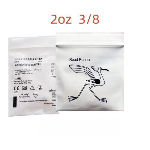18 Größen Kieferorthopädische Gummibänder Dental Gummibänder Intraorale Gummibänder - Bild 10 von 21