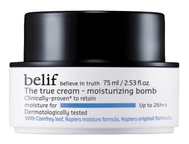 Cremas hidratantes Belif Ojos Crema Cuidado de la piel