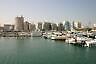 MANAMA BAHRAIN SKYLINE GLOSSY POSTER PICTURE PHOTO PRINT persian gulf port 3666