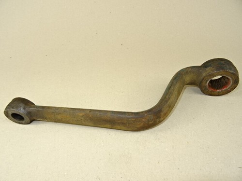 Lenkstockhebel Lenkhebel für Lenkgetriebe vom Hanomag R19 R16 Traktor