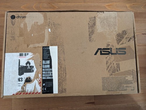 Asus C523N Chromebook 15.6" - Pentium N4200 1.1GHz - 4GB DDR4 - 32GB eMMc - Picture 7 of 8