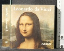 LEONARDO DA VINCI. AA.VV. Giunti.