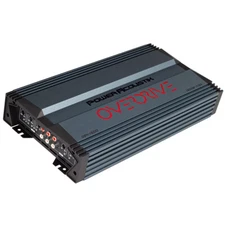Power Acoustik OD4-1800 Class A/B 1800W Max Power 4 Channel Full Range Amplifier