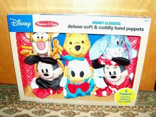 Winnie the Pooh y sus amigos títeres de Juegos de Roles