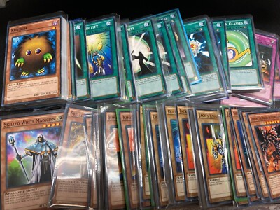 1st Edition - YuGiOh Yugi's Legendary Decks YGLD-"C" ($2 Minimum Order  Required) | eBay
