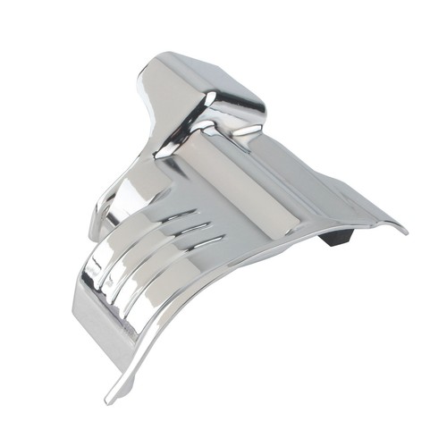 Chrome Starter Mount Engine Cover Fit for Harley Touring Electra Road Glide CVO - Bild 3 von 9