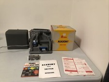 8mm Movie Film Editor Academy