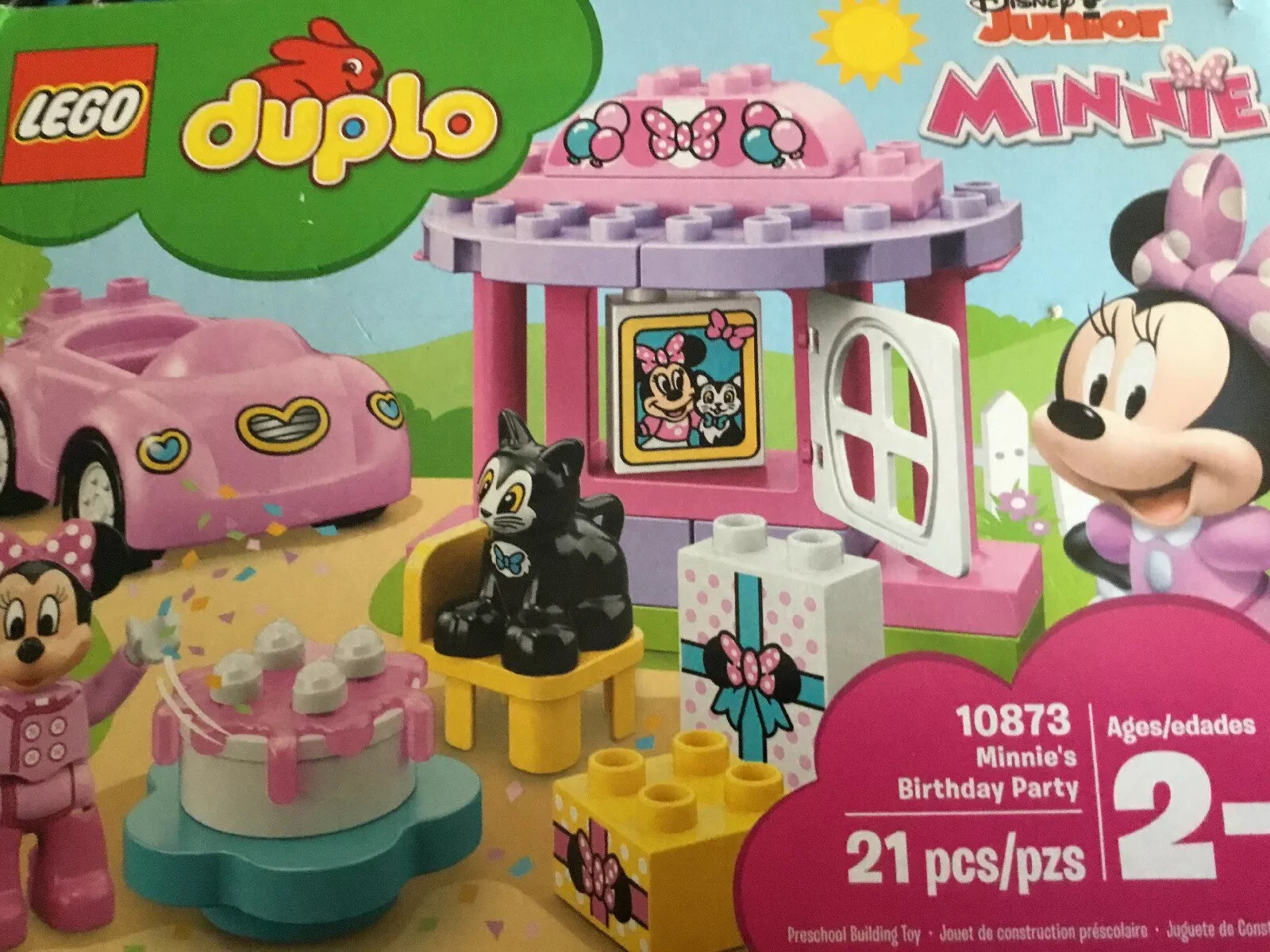 duplo minnie 10873