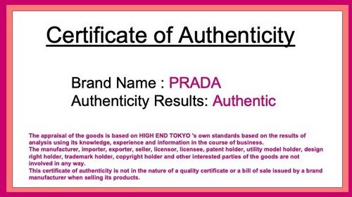 PRADA Long Wallet Milano Fiocco Ribbon Saffiano Leather Deep Pink #A342 - Picture 24 of 24
