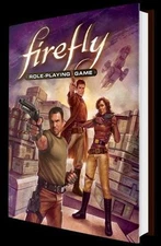 Firefly RPG OP, Margaret Weis Productions, Various, Very Good Book