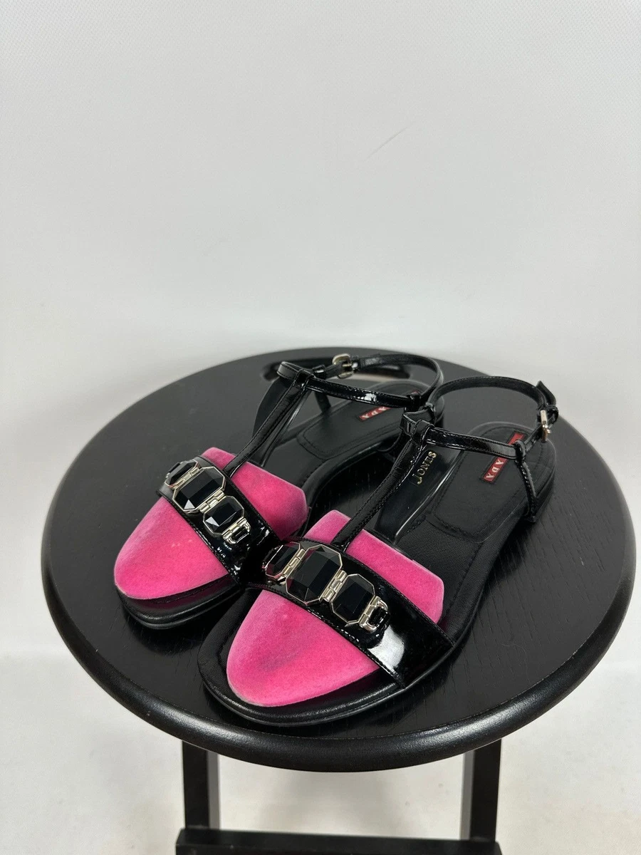 PRADA Patent Leather Studded Sandals for Women for sale | eBay