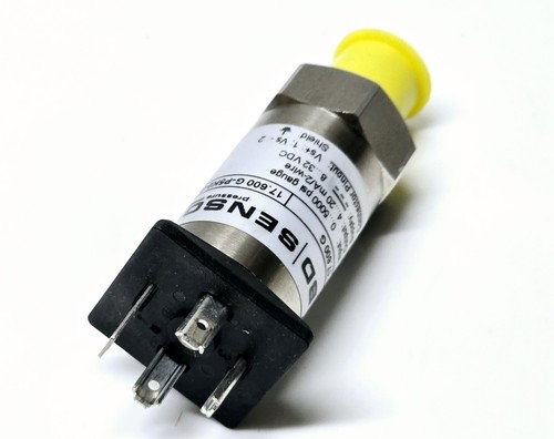 Sensors BD 17.600 BD 17.600 G-5000PSI-Grande DIN-1/4 NPT-4-20mA - Imagen 3 de 7