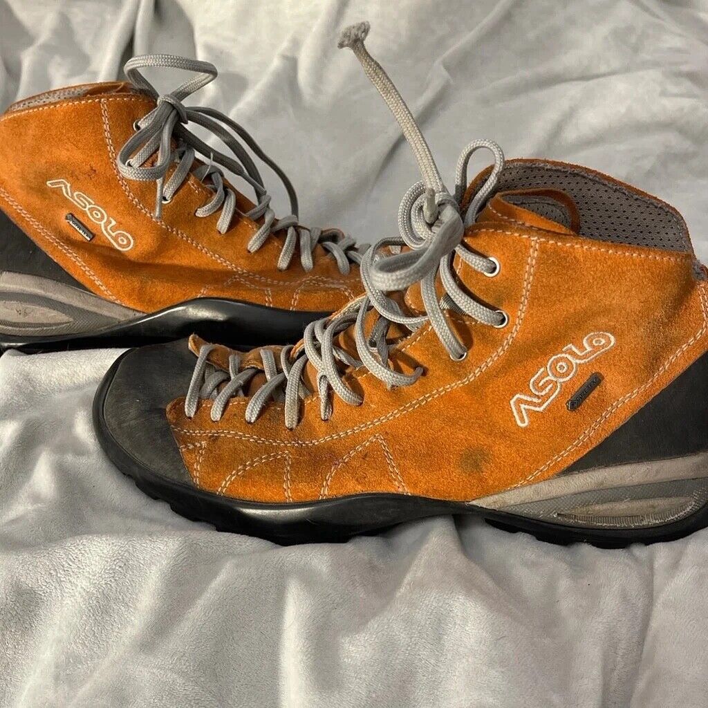Men's Sz 10.5 Asolo Cactus GV Goretex Waterproof Lightweight Men's Sz 10.5 Asolo Cactus GV Goretex Waterproof Lightweight