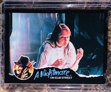 A Nightmare On Elm Street 4 Dream Master Collector’s Card 1991 Movie Scene #70
