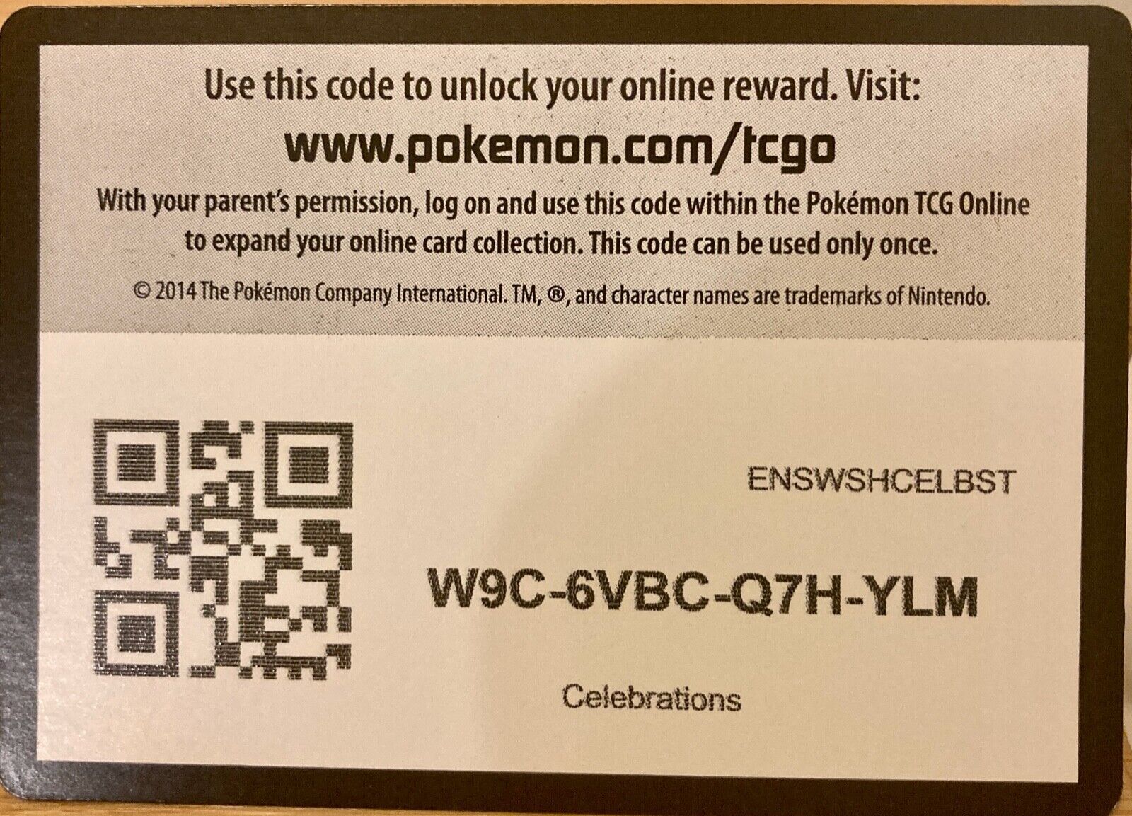 Pokemon XY BREAKpoint TCG online code card (12 count)