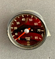 NSU TT TTS Drehzahlmesser (NW510) TOP ZUSTAND