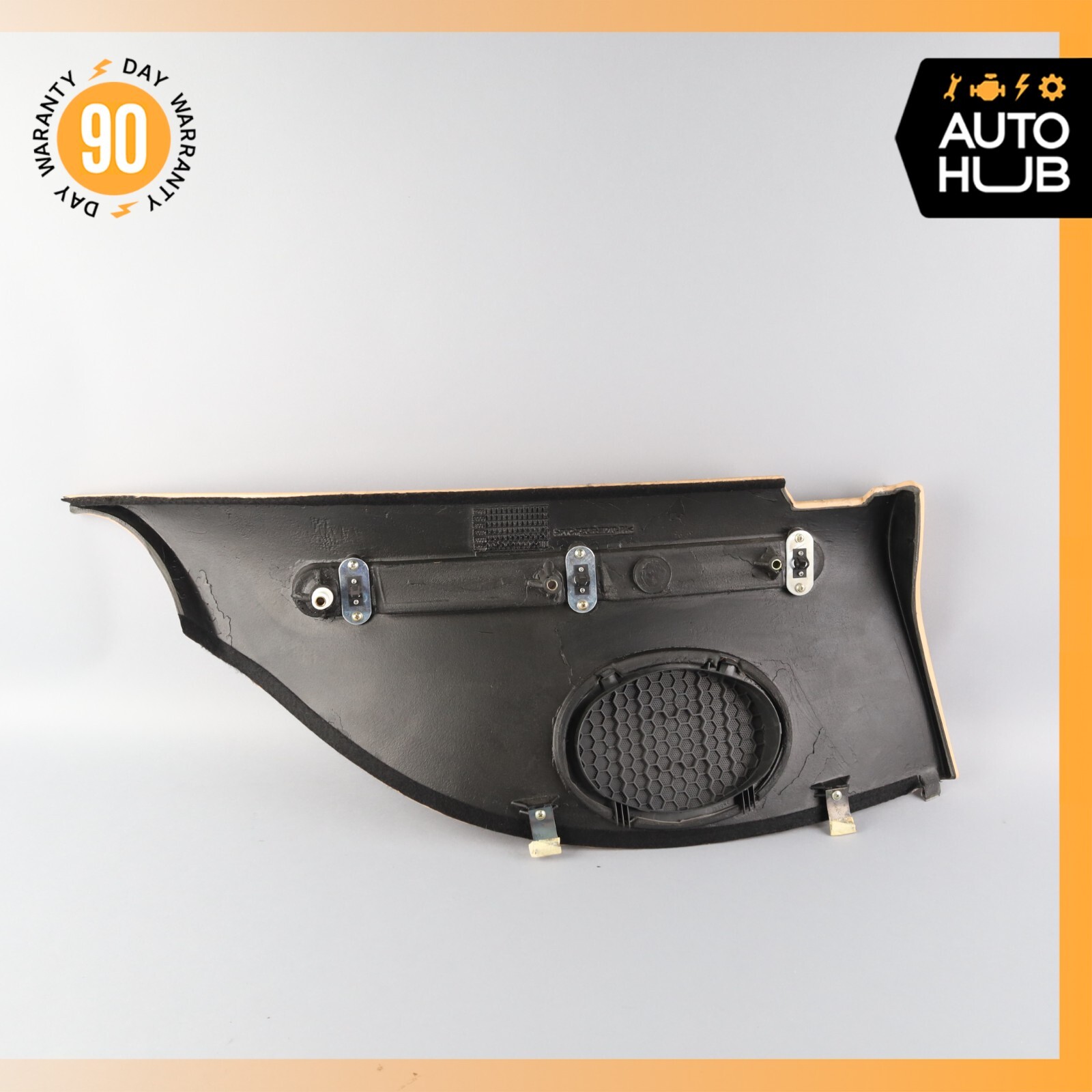 02-07 Maserati M138 Coupe 4200 GT Interior Upper Panel Trim Right Side OEM 67k