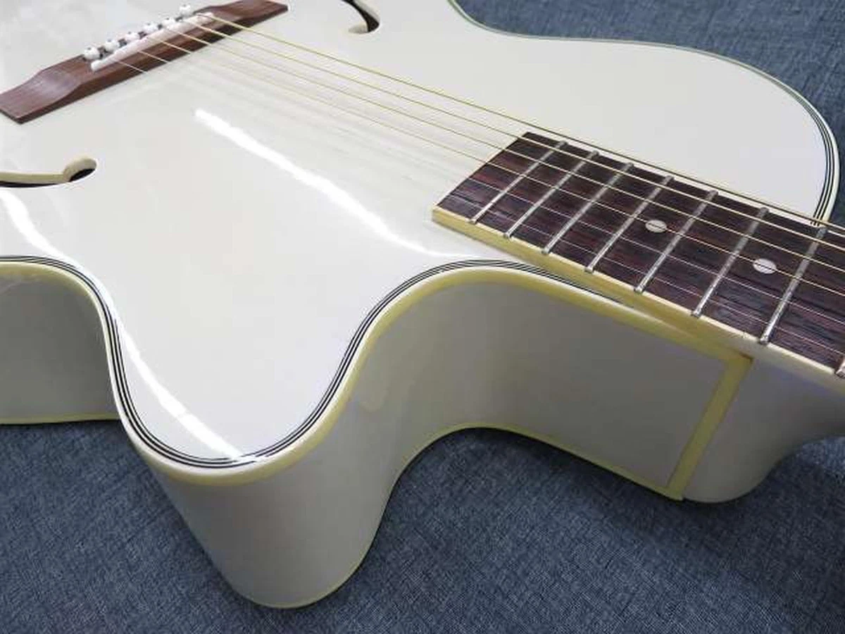 JUNO EA-50FC MWH Acoustic Electric Guitar