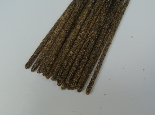 20 Palo Santo Incense Shorties Sticks Handrolled In Mexico - Picture 3 of 3