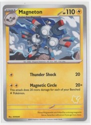 Magneton - My First Battle Pikachu Deck Promo